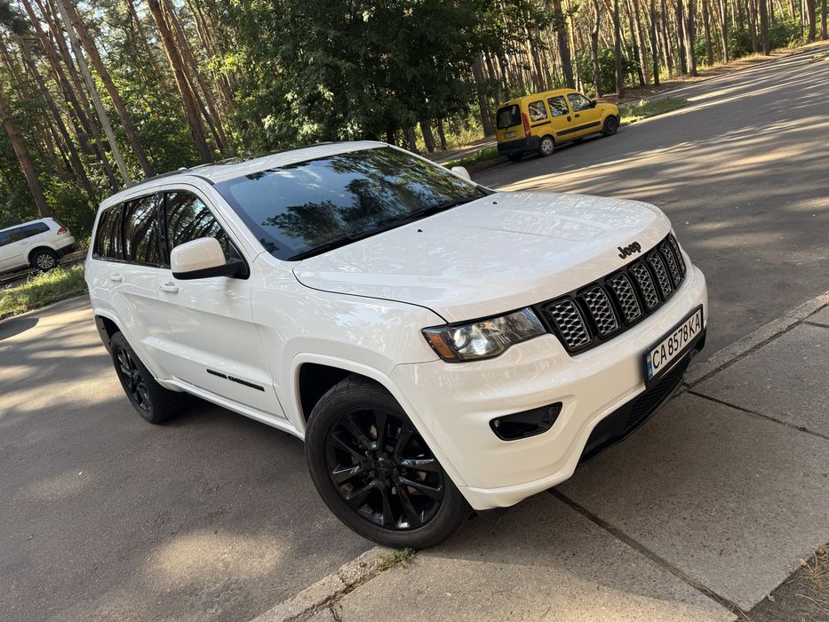 Jeep Grand Cheroke