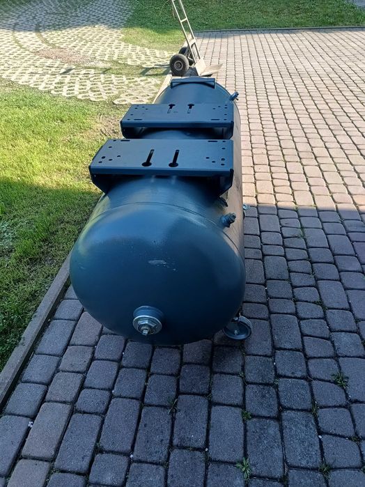 Butla kompresora 270 litrów