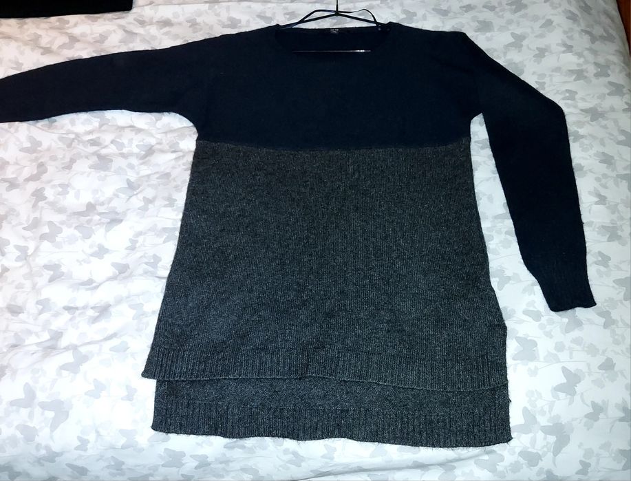 Светр жіночий UNI QLO вовна, альпака