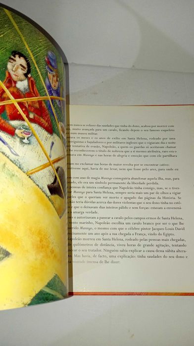 Histórias, Mitos e Lendas de Cavalos - José Jorge Letria