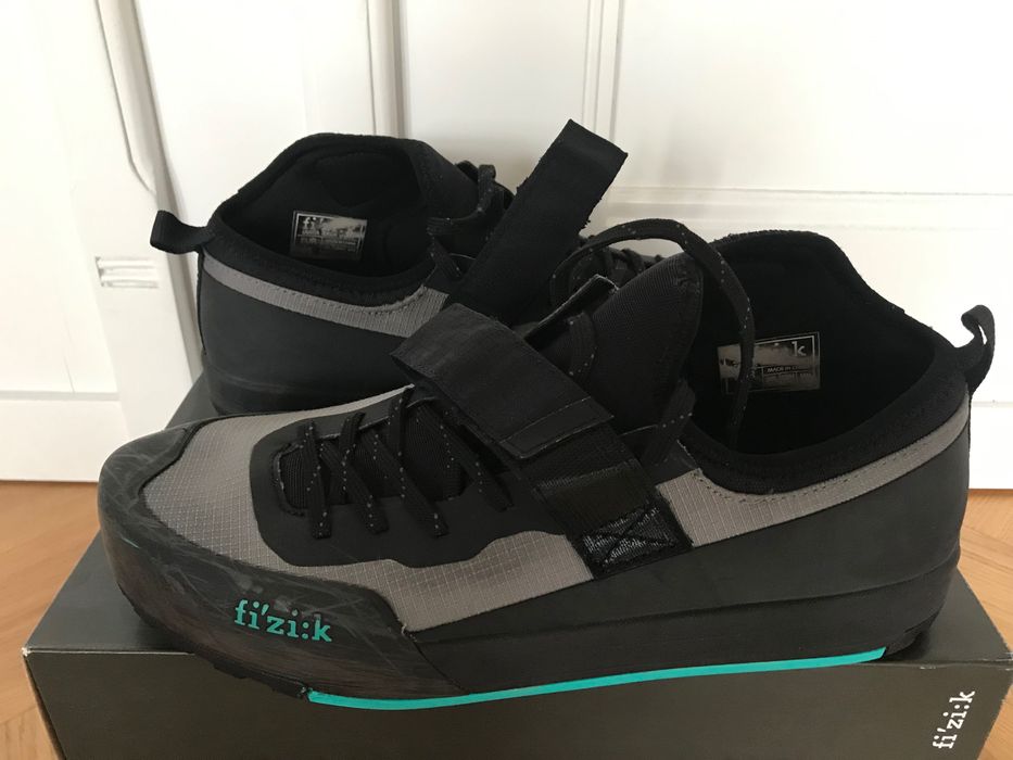 Buty rowerowe Fizik Gravite MTB  enduro DH Fox r 45