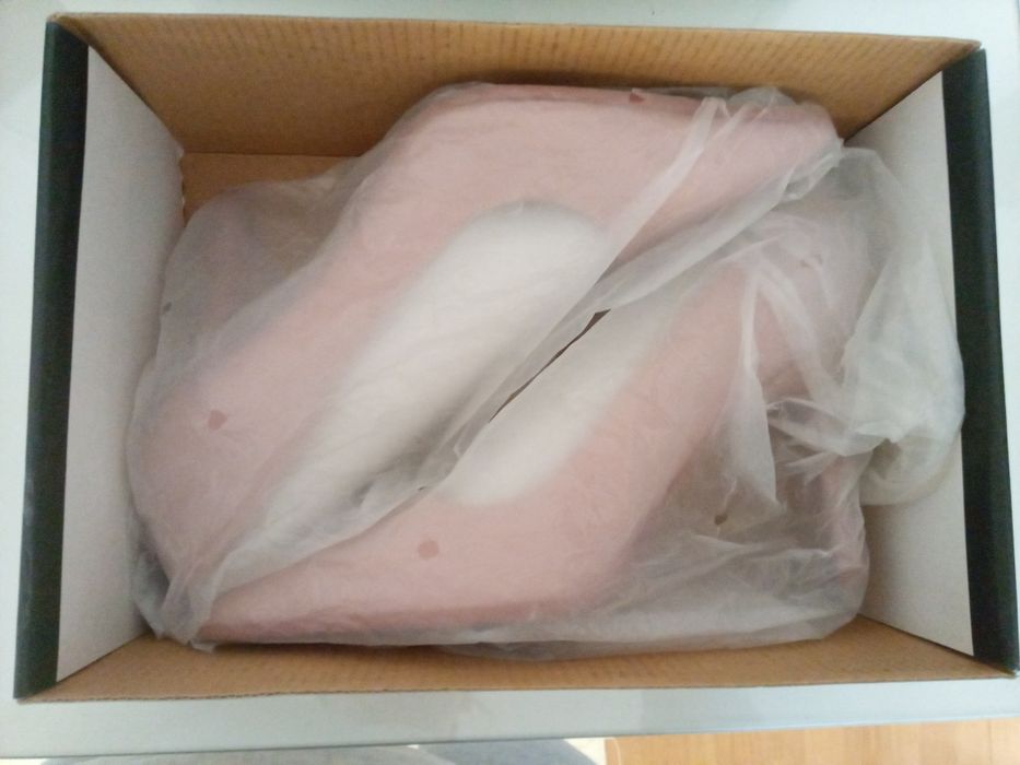 Sapatos Sisley novos