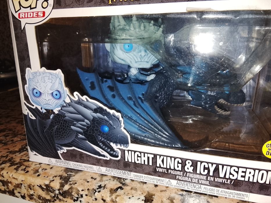 Night King Game of thrones