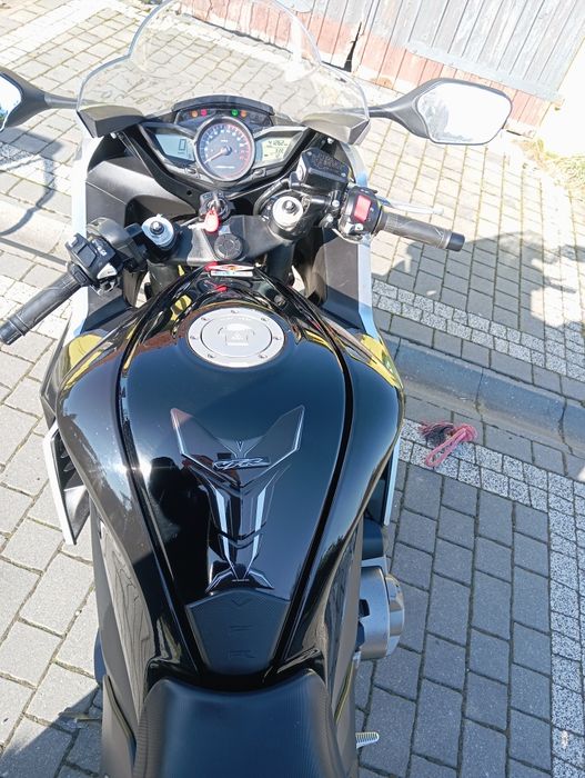 Honda VFR 1200 DCT