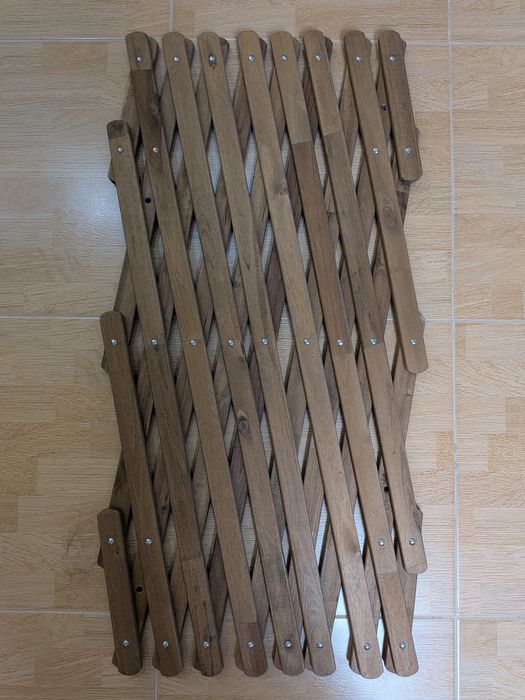 Treliças para jardim (x4)