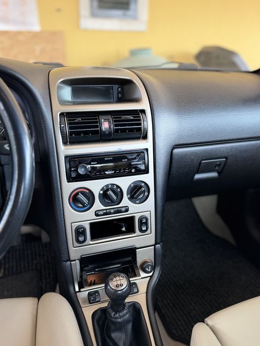Opel Astra Cabrio — fotografia 7
