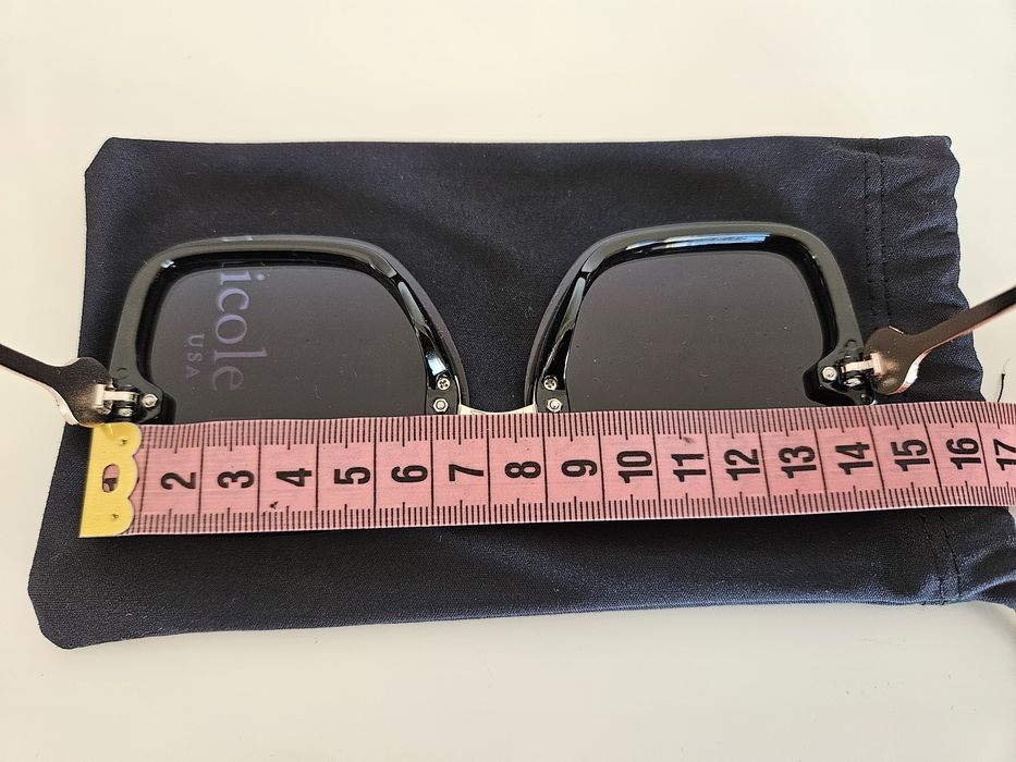 Markowe okulary Nicole Lee