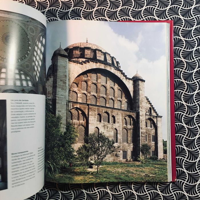A Turquia - Henri Stierlin
