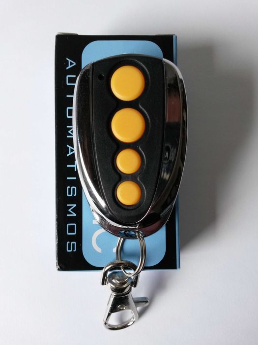 Universal Gate Remote Control 433 MHz Fixed Frequency | CAME / ROGER / PROTECO64286266870017121