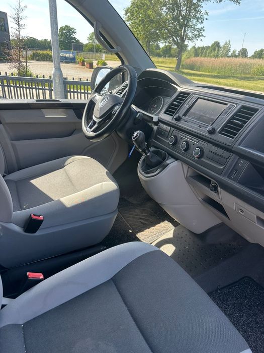 VW TRANSPORTER .2016 HIGHLINE