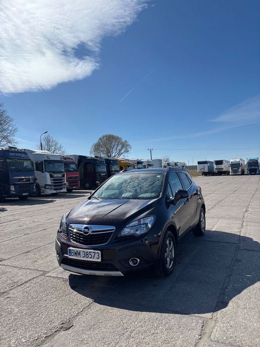 Opel Mokka Opel Mokka 1.4 Turbo Super Stan