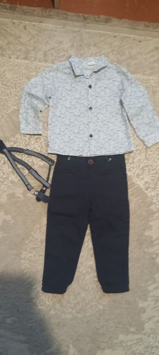 Нарядний костюм для хлопчика