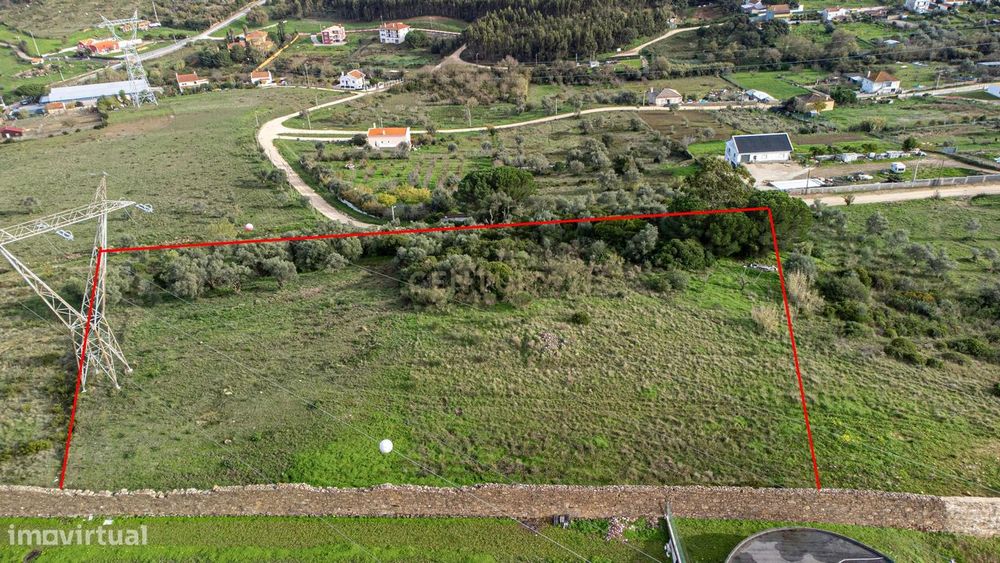 Terreno  - Quinta da Coutada - Vila Franca de Xira