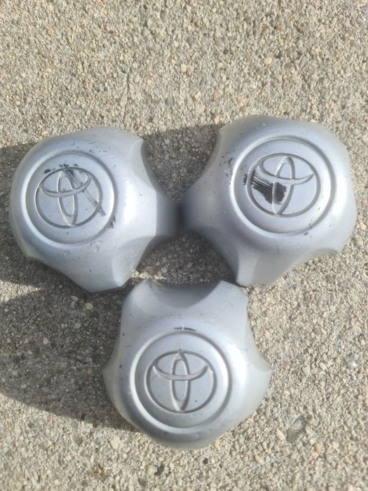 Tampa centro jante Toyota