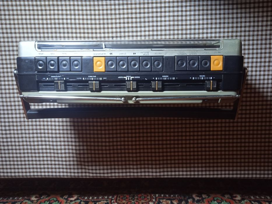 Магнітофон  RUBIN DELUXE