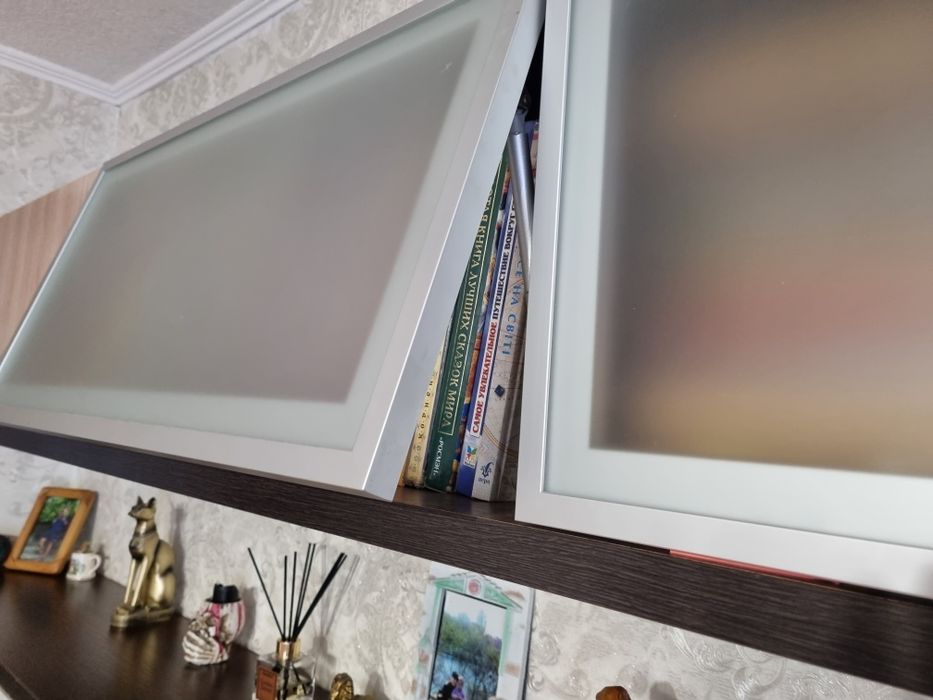 Стенка модульная, Шкаф в гостиную!