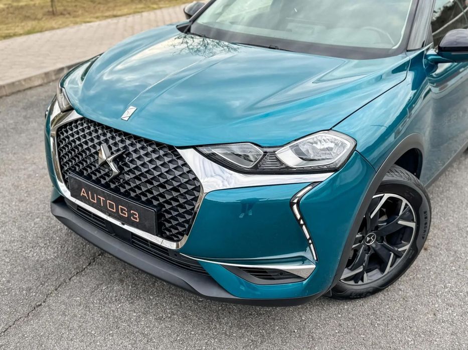 DS DS3 Crossback 1.2 PureTech Roofs of Paris