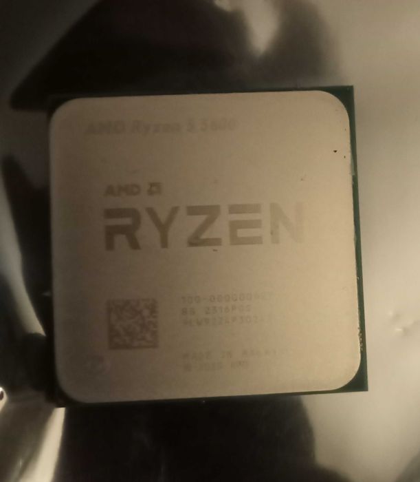 AMD Ryzen 5 5600G