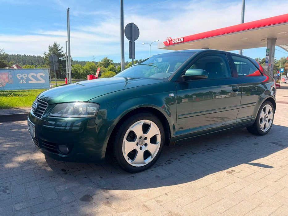 AUDI A3 2003 1.9 TDI