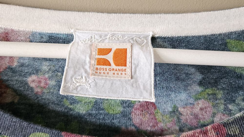 Hugo Boss Orange rozmiar L,  20% miękka wełna dziewicza