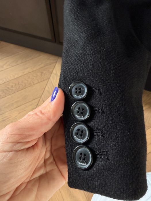 Пальто чоловіче Karl Lagerfeld