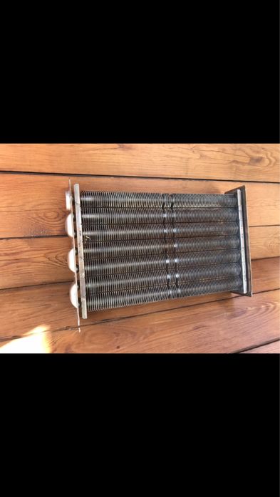 Первинний первичный теплообмінник ваіллант Vaillant t4,t5,t6,t7,t8 awb