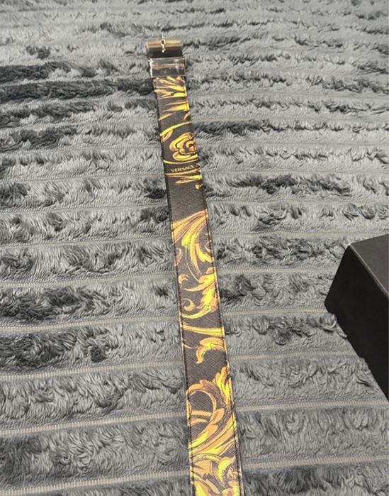 Versace pasek 85CM/100 rozmiar.
