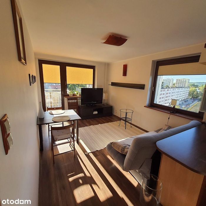 Przytulne mieszkanie w świetnej lokalizacji