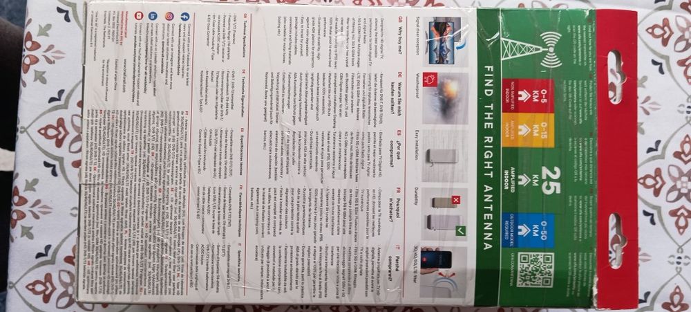 TV Antenna or Others64584337212418122