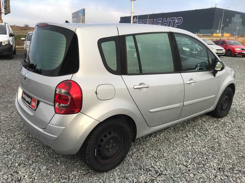 Продам Renault Modus 2009р. #73316