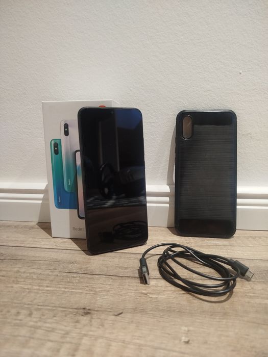 Telefon redmi 9A bardzo dobry 2/32GB