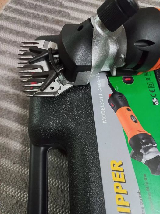 Maquinas de tosquiar ovelhas 1200w novas