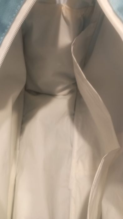 Saco/Mala de Maternidade Chicco Azul