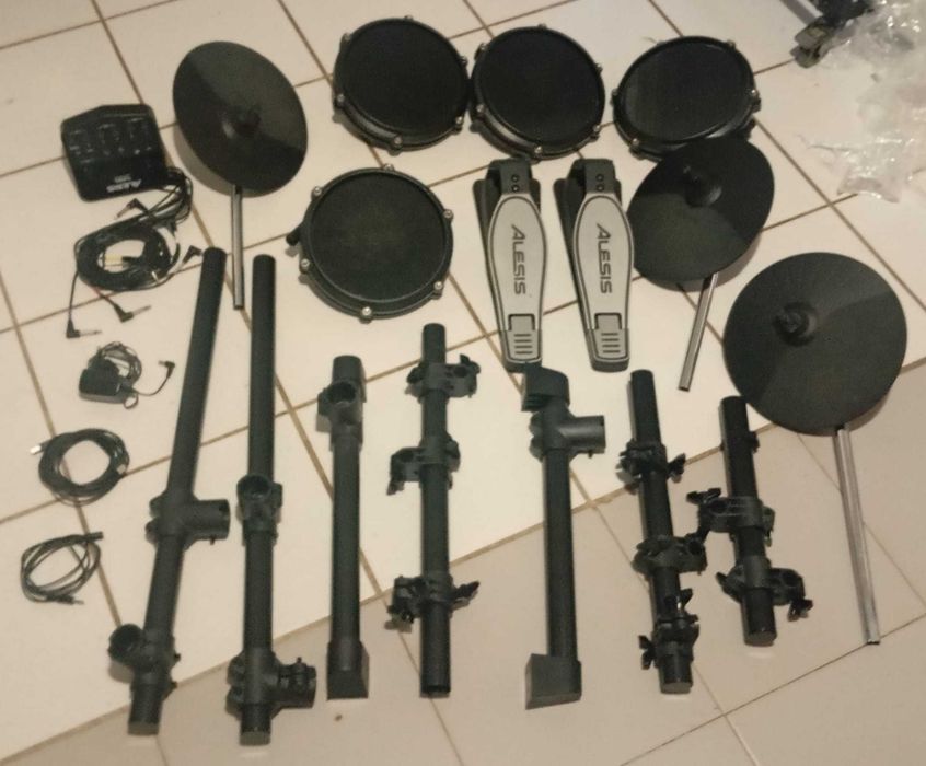 Bateria elétrica