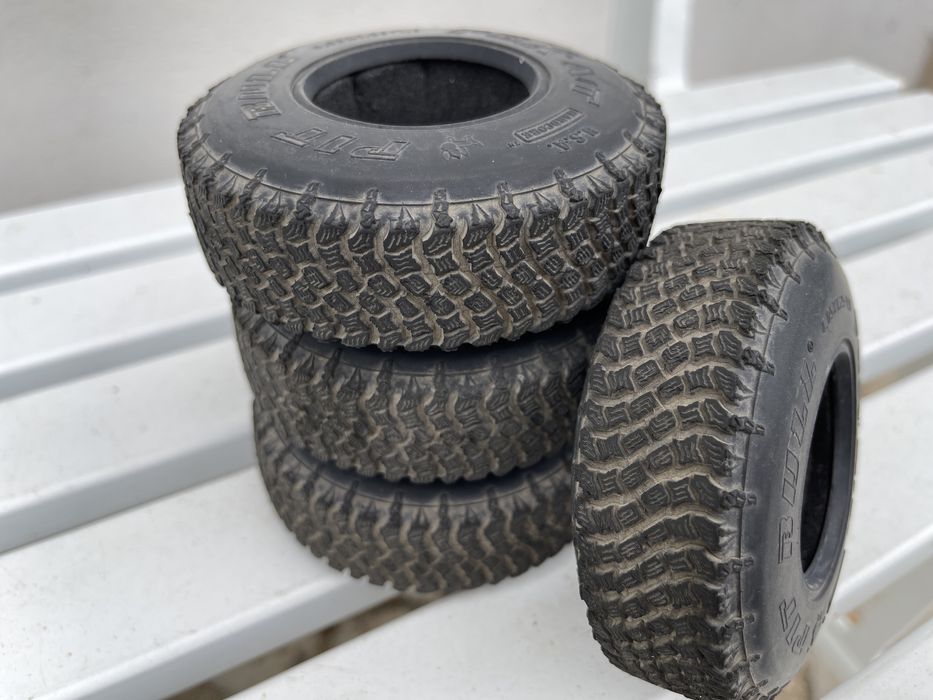 Pneus 1.9 Pit Bull PBX A/T