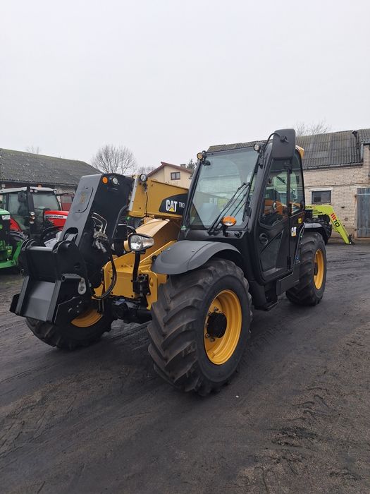 Caterpillar  TH 357 D Rok 2019  Nie  Manitou  JCB  Merlo