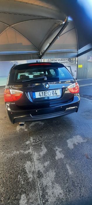 BMW 320d touring Pack M