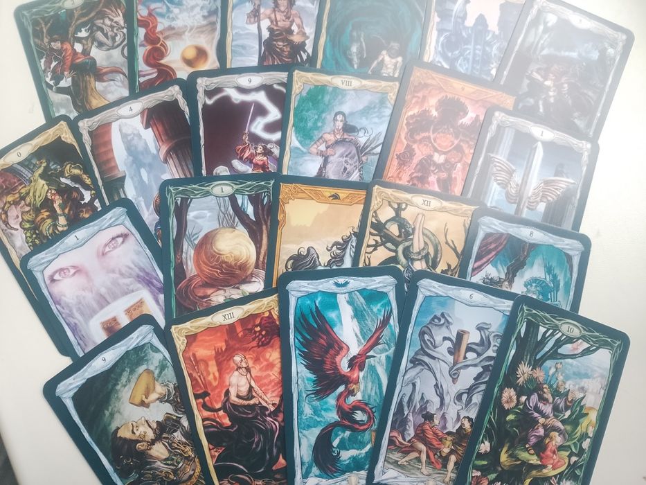 Таро карти Epic tarot