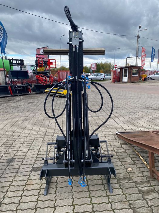 Ładowacz na tylny TUZ METAL-TECHNIK