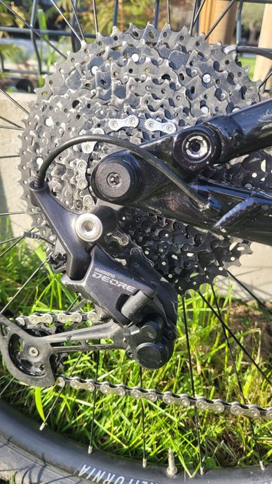 Rower Marin Rift Zone 1 2024 koła 29 L enduro full