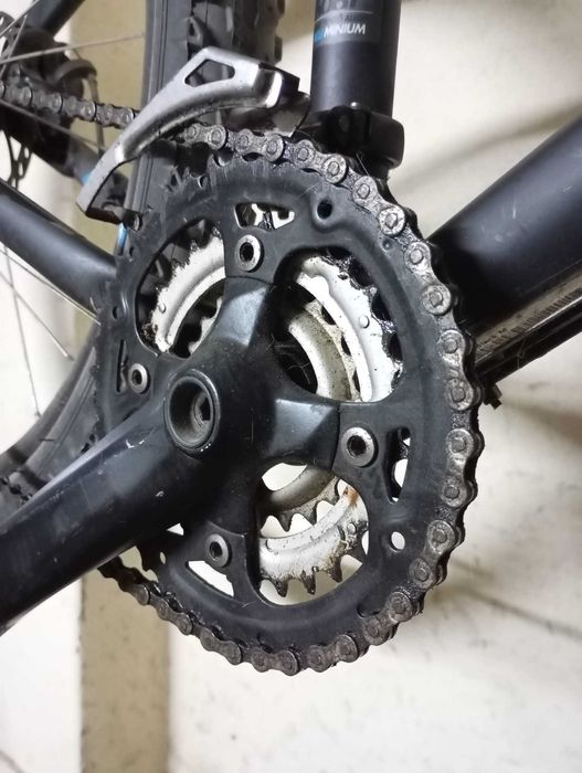 Bicicleta btwin rockrider 520 (negociável)