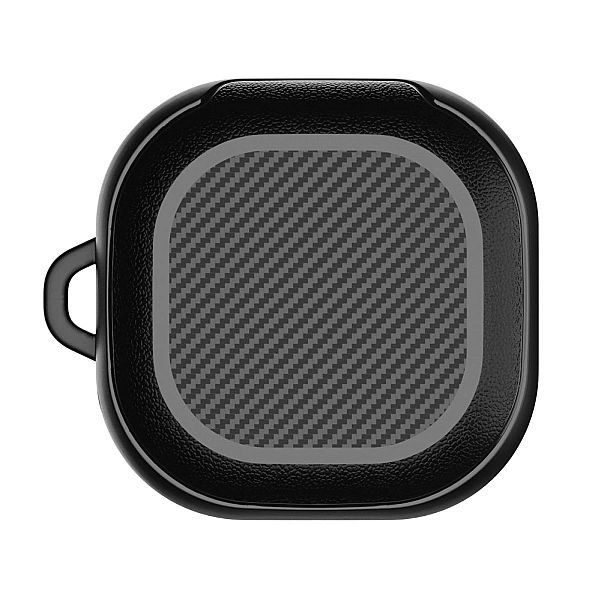 Tech-protect Rough Carbon Samsung Galaxy Buds Fe / 2 Pro / 2 / Live /