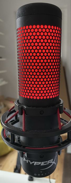 Mikrofon HyperX QuadCast