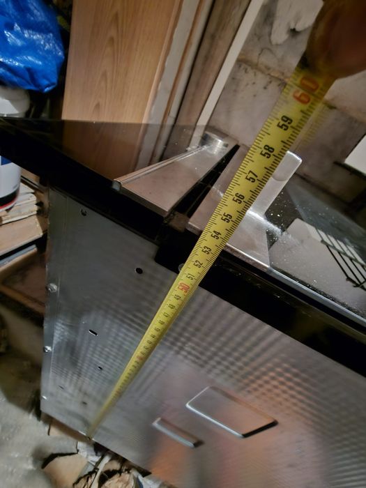 Forno e microondas de encastrar da Siemens