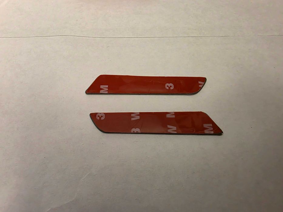 Emblemas Volkswagen Golf GTI Badges Autocolante Carro