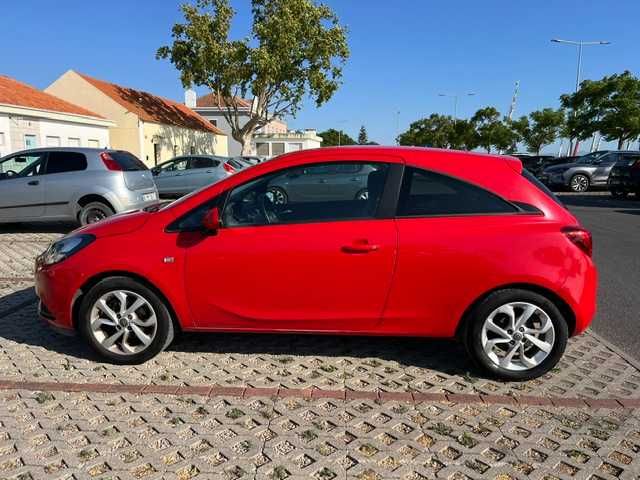 Opel Corsa — fotografia 2