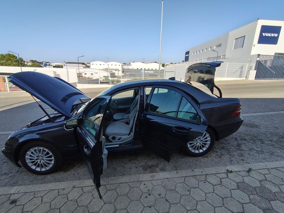 Mercedes-Benz C 220 CDI Elegance DPF