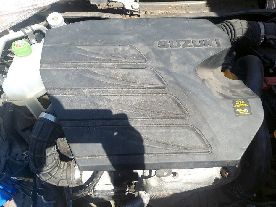 Silnik kompletny Suzuki sx4 cross 1,6 D.oz D16AA  18r