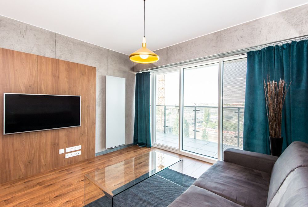 SUPER-APARTAMENTY.PL mieszkania na doby Poznan Apartments TOWAROWA