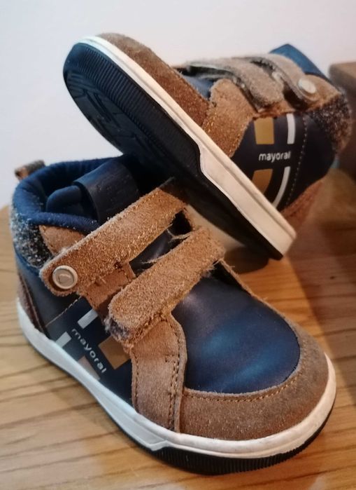 Botas menino Mayoral